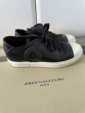 John Galliano Black And White
