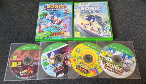 Sonic xbox one - sonic,