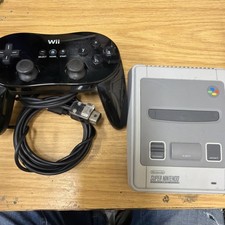 Super Nintendo Classic Mini