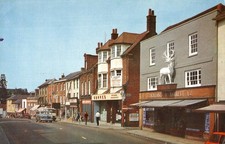 North Street, Bishops