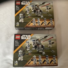 75345 two sets 2x LEGO 501st