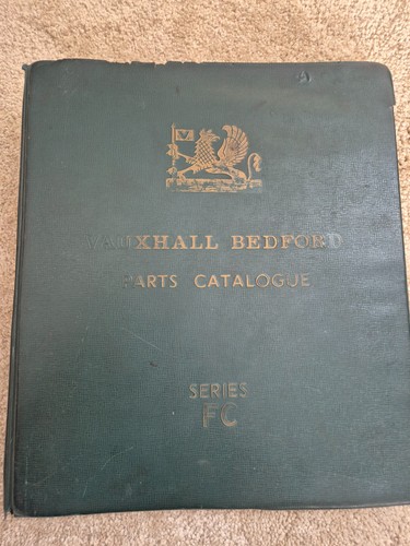 Vauxhall victor factory - fc,