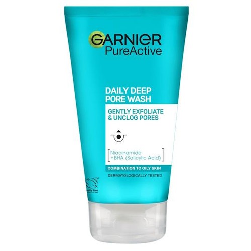 Garnier pure active - garnier, deep