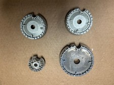 4x Burner Crown Head Large