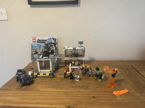 Lego marvel super - lego,
