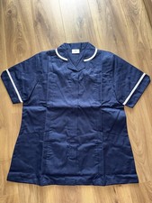 Ladies Navy Healthcare Tunic