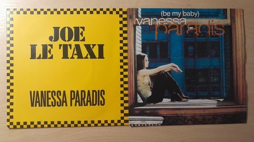 Vanessa paradis 2x7 s - vanessa, pop