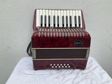 Bell 12 Bass Keys GWO Slight