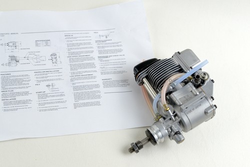 Yamada 91ac cycle rc - 4,