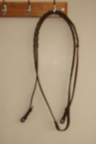 Pony size laced - size,