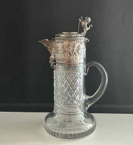 Victorian silver plated - victorian, cut