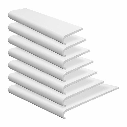 Pvc window cill cover 25m - window,
