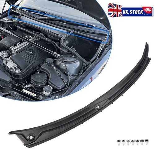 Cowl grille panel 51718189100 - cowl,