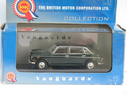 Vanguards wolseley six - vanguards,