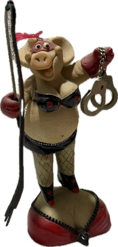 Piggin dressed thrill 2003 - dressed,