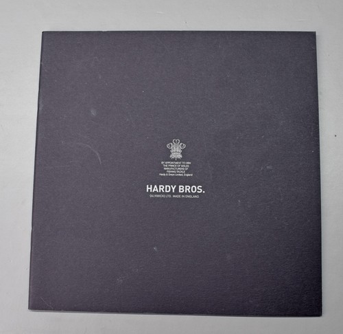 Hardy 2012 catalogue - ,