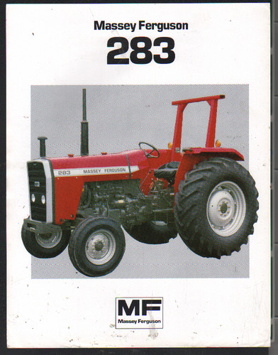 Massey ferguson 283 - massey,