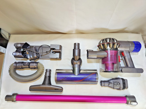 Dyson absolute cordless - v6,