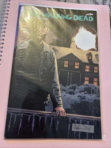 The walking dead 185 - the,