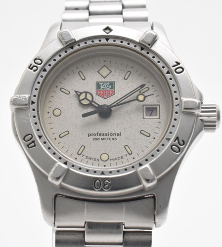 Near mint tag - tag, 2000