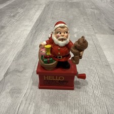 Vintage Christmas Toy Swiss