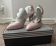 Lulu Guinness leather shoes