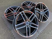 Set of FORGED 21X9/10 AC