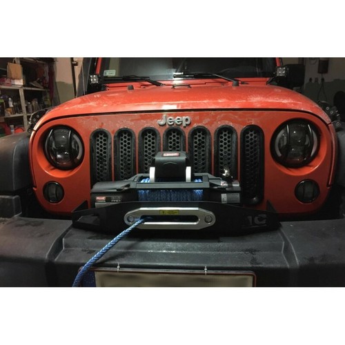 Winch mounting plate top - plate,