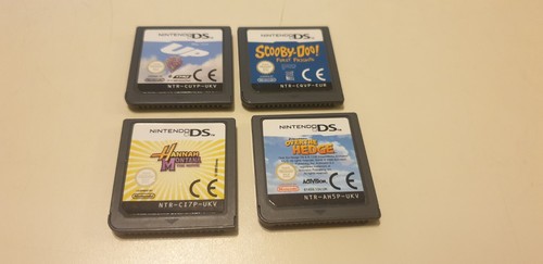 Nintendo bundle games - bundle, ds