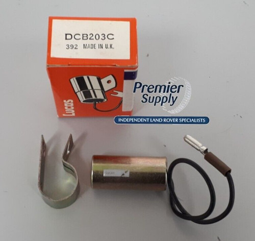 Land rover series oem - oem, lucas