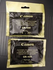 2x Ribbon CANON CR-100