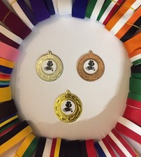 10x Tap Dance Medals. You Pick