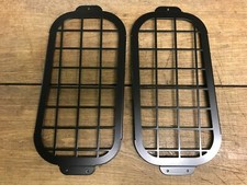 Rear quarter window guards - window,