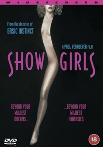 Showgirls dvd elizabeth - (2003),