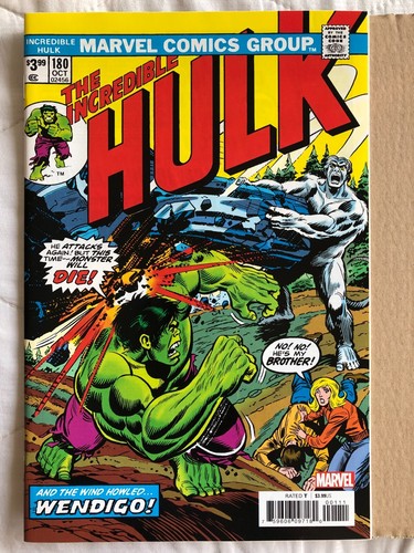 Incredible hulk 180 - hulk,