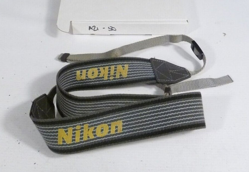 Genuine nikon slr grey - slr, grey/yellow