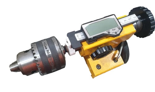 Tailstock drill dro for - drill,