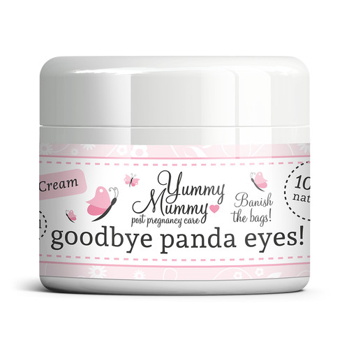 Yummy mummy post pregnant - mummy, eye