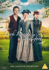 Lark Rise to Candleford: Series 1-4 [PG] DVD Box Set