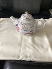 Porcelain Chinese celebratory Yi Hising teapot special edition Compton Woodhouse
