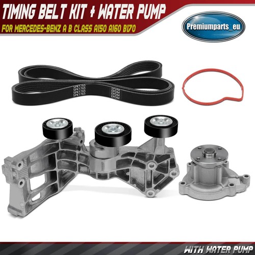 Timing belt kit water pump - timing,