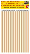 Vinyl decals transfers - rc,