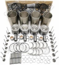 Overhaul Rebuild Kit Fits