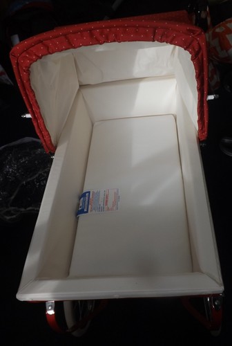 New mattress for silvercross - mattress,