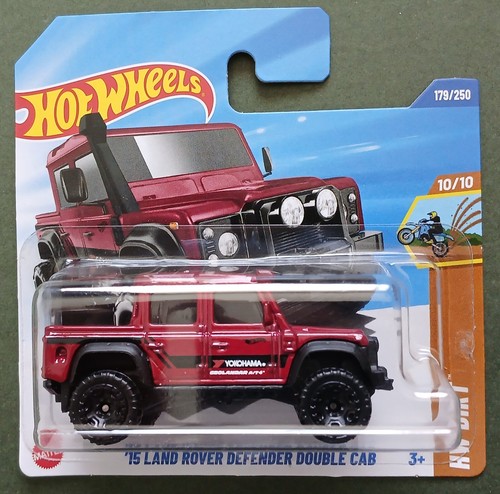 Hot wheels 2025 land - hot, '15
