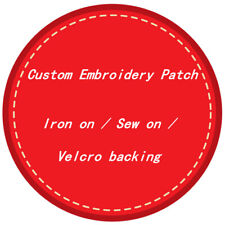 Custom Embroidery Patch