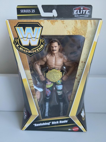 Wwe mattel elite - mattel,