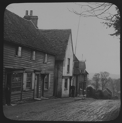 Photo street unknown - photo,