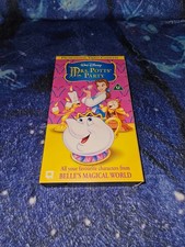 mrs potts party vhs