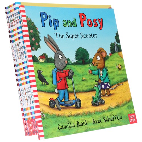 Pip and posy axel - pip,